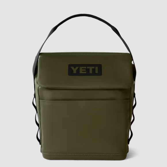 YETI 6L Lunch Bag in Olive - Picture 1 of 12